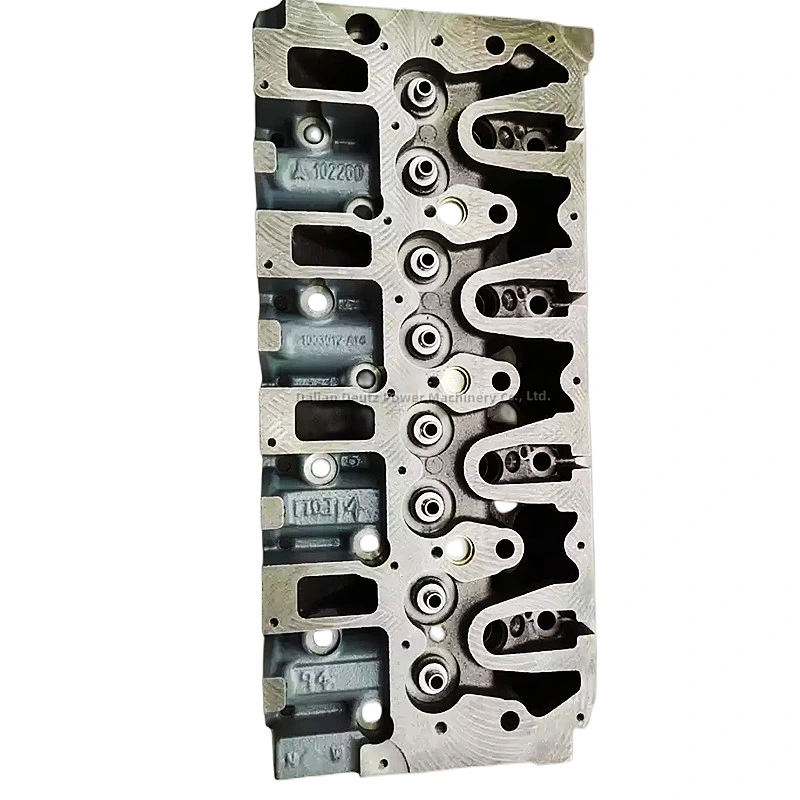 China Factory Deutz Tcd2012L04 2V Engine Parts 04297766 04297765 Cylinder Head Deutz Engine Spare Parts